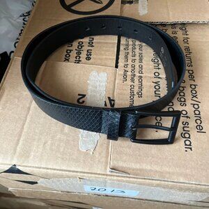 Men’s Belt